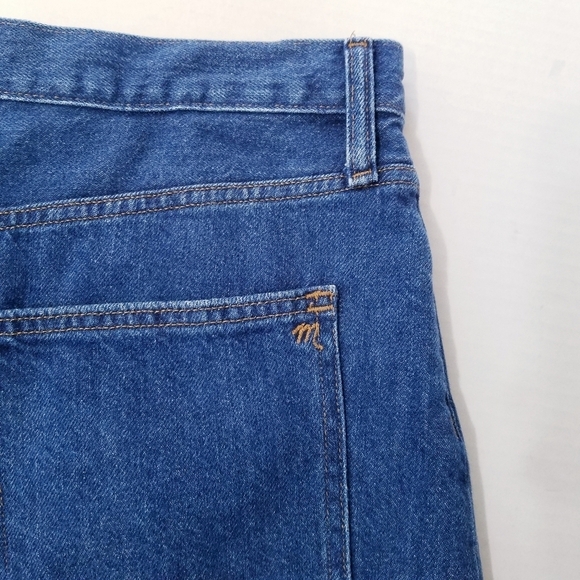 🌸Madewell‎ Rigid A Line Skirt size 30 - Picture 2 of 9